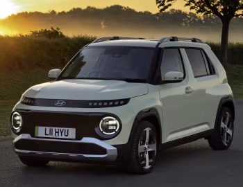 Hyundai Inster [UK-spec] '2025–pr.