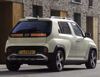 Hyundai Inster [UK-spec] '2025–pr.