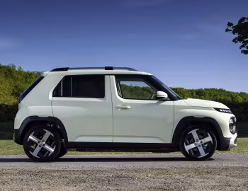 Hyundai Inster [UK-spec] '2025–pr.