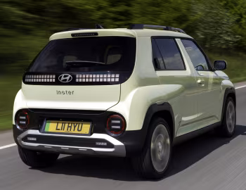 Hyundai Inster [UK-spec] '2025–pr.