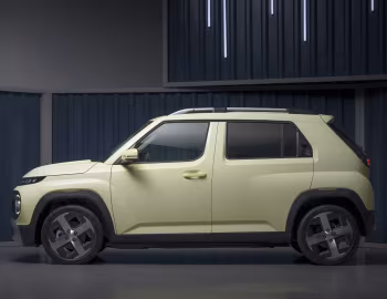 Hyundai Inster [EU-spec] '2025–pr.