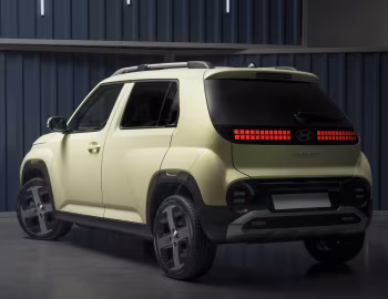 Hyundai Inster [EU-spec] '2025–pr.