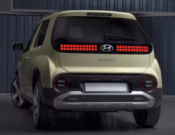 Hyundai Inster [EU-spec] '2025–pr.