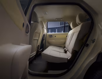 Intérieur Hyundai Inster [EU-spec] '2025–pr.