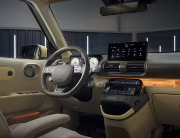 Intérieur Hyundai Inster [EU-spec] '2025–pr.