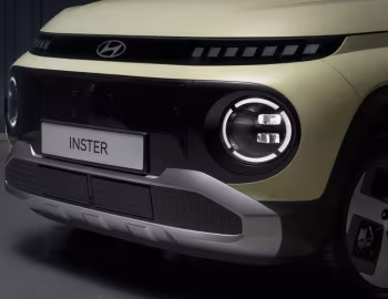 Hyundai Inster [EU-spec] '2025–pr.