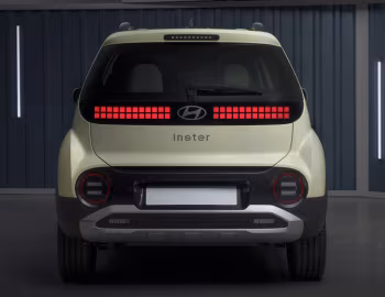 Hyundai Inster [EU-spec] '2025–pr.