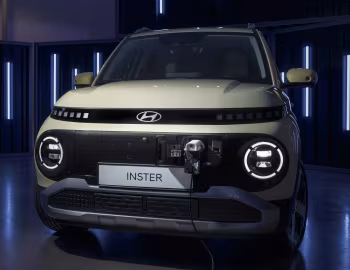 Hyundai Inster [EU-spec] '2025–pr.