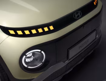 Hyundai Inster [EU-spec] '2025–pr.