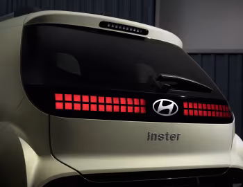 Hyundai Inster [EU-spec] '2025–pr.