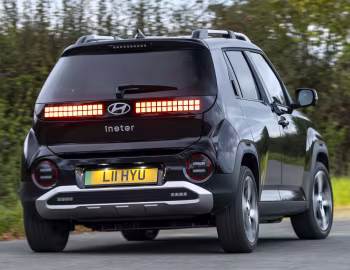 Hyundai Inster [EU-spec] '2025–pr.