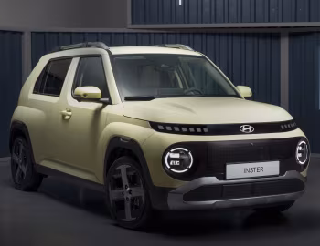 Hyundai Inster [EU-spec] '2025–pr.