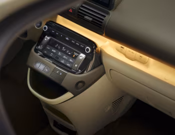 Intérieur Hyundai Inster [EU-spec] '2025–pr.