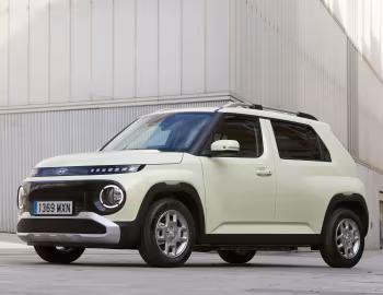 Hyundai Inster [EU-spec] '2025–pr.