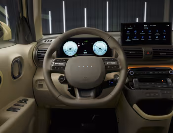 Panneau avant Hyundai Inster [EU-spec] '2025–pr.