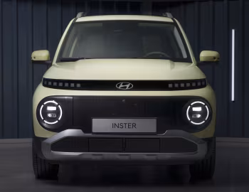 Hyundai Inster [EU-spec] '2025–pr.