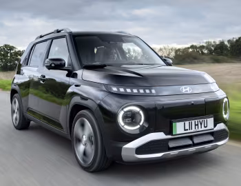 Hyundai Inster [EU-spec] '2025–pr.