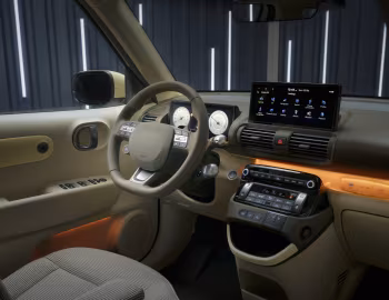 Intérieur Hyundai Inster [EU-spec] '2025–pr.