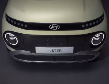 Hyundai Inster [EU-spec] '2025–pr.