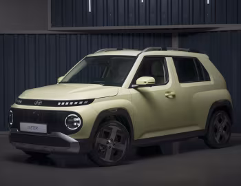 Hyundai Inster [EU-spec] '2025–pr.
