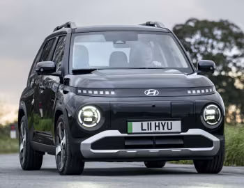 Hyundai Inster [EU-spec] '2025–pr.