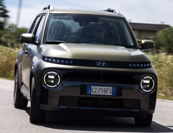 Hyundai Inster Cross [EU-spec] '2025–pr.