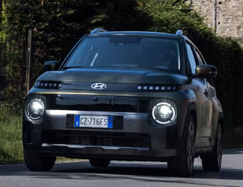 Hyundai Inster Cross [EU-spec] '2025–pr.