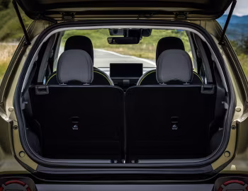 Coffre Hyundai Inster Cross [EU-spec] '2025–pr.