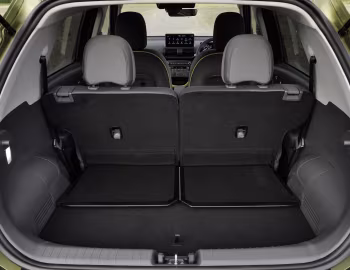 Coffre Hyundai Inster Cross [UK-spec] '2025–pr.