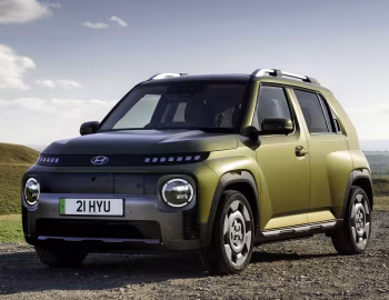 Hyundai Inster Cross [UK-spec] '2025–pr.