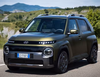 Hyundai Inster Cross [EU-spec] '2025–pr.