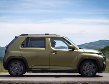 Hyundai Inster Cross [EU-spec] '2025–pr.