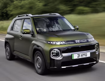 Hyundai Inster Cross [UK-spec] '2025–pr.