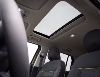 Intérieur Hyundai Inster Cross [EU-spec] '2025–pr.