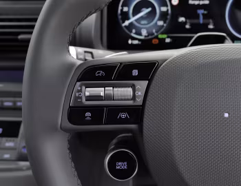 Intérieur Hyundai Inster Cross [UK-spec] '2025–pr.