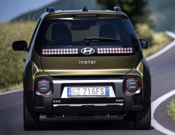 Hyundai Inster Cross [EU-spec] '2025–pr.
