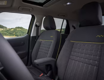 Intérieur Hyundai Inster Cross [EU-spec] '2025–pr.