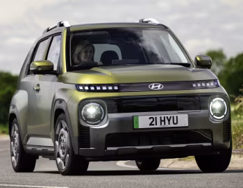 Hyundai Inster Cross [UK-spec] '2025–pr.