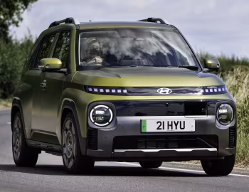 Hyundai Inster Cross [UK-spec] '2025–pr.
