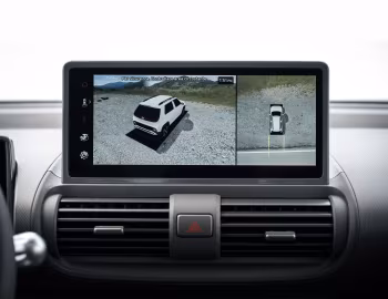 Intérieur Hyundai Inster Cross [EU-spec] '2025–pr.