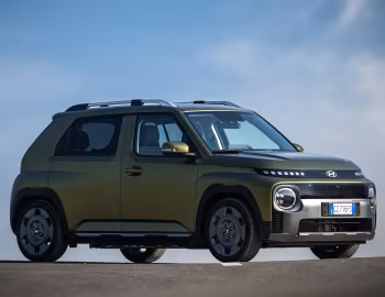Hyundai Inster Cross [EU-spec] '2025–pr.