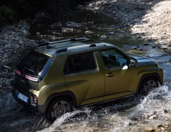 Hyundai Inster Cross [EU-spec] '2025–pr.