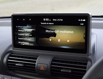 Intérieur Hyundai Inster Cross [UK-spec] '2025–pr.