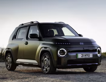 Hyundai Inster Cross [UK-spec] '2025–pr.