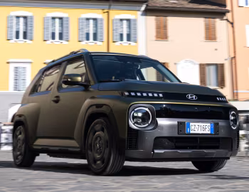 Hyundai Inster Cross [EU-spec] '2025–pr.