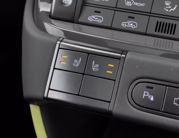 Intérieur Hyundai Inster Cross [UK-spec] '2025–pr.