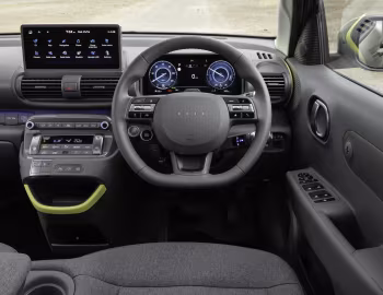 Panneau avant Hyundai Inster Cross [UK-spec] '2025–pr.