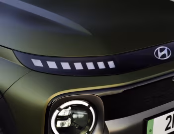 Hyundai Inster Cross [UK-spec] '2025–pr.
