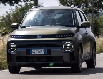 Hyundai Inster Cross [EU-spec] '2025–pr.