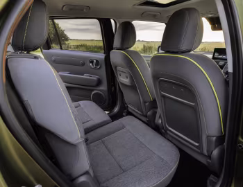 Intérieur Hyundai Inster Cross [UK-spec] '2025–pr.